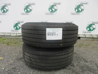 Pirelli - 385/65R 22.5 BAND MET STAALWIEL 2 X MODEL 2024 image 2 thumbnail