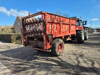 Record - 8000 Tractie te koop