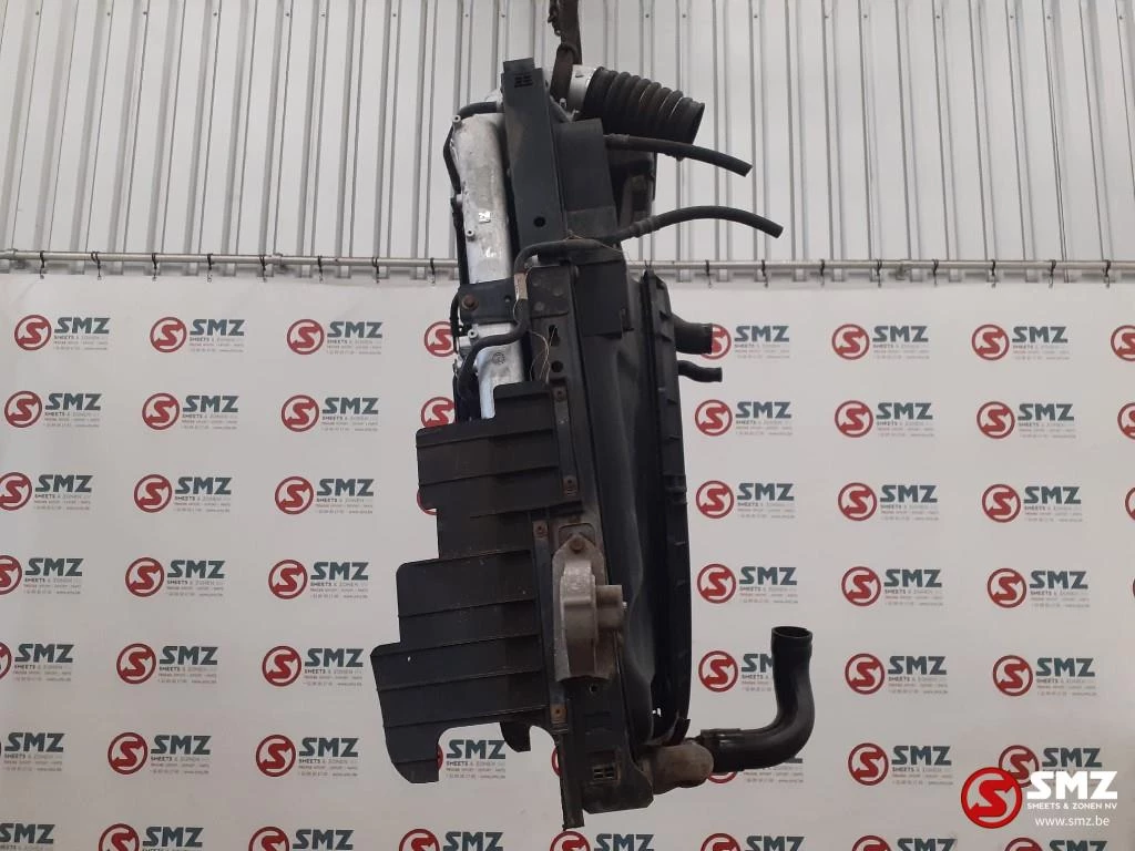 DAF 2015 - Occ radiator + intercooler + condensator DAF immagine 4