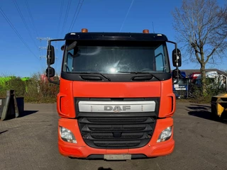 DAF N/A 2015 - CABINE COMPLETE DAF CF imagen 1