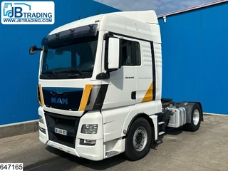 MAN TGX 2014 - 18 480 EURO 6, Retarder, Hydraulic image 1