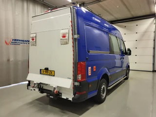Volkswagen Crafter 2019 - 2.0TDI L3/H3 Laadklep Euro 6! afbeelding 3 miniatuur