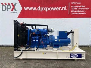 FG Wilson 2026 - P715-3 - 715 kVA Open Genset - DPX-16023-O à vendre