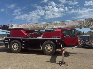 Liebherr N/A 2006 - LTM 1030-2.1 ( WITH JIB ) immagine 7