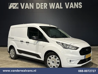 Ford Transit Connect 2020 - 1.5 EcoBlue L1H1 Euro6 Airco | Navigatie | Camera | Apple Carplay | Android Auto afbeelding 1 miniatuur