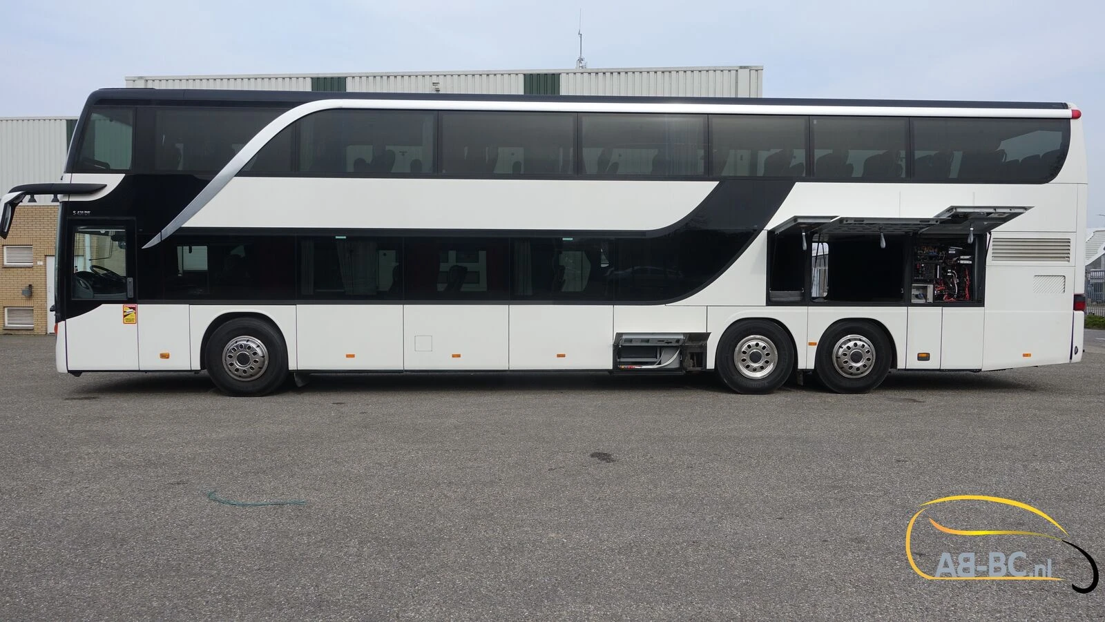 Setra S431DT - 89 Seats EURO 6 2015 afbeelding 21