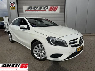 Mercedes-Benz A-Klasse 2012 - 180 Ambition afbeelding 2 miniatuur