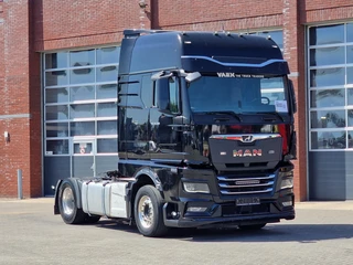 MAN TGX 2023 - 18.520 4x2 - Full spec - Retarder - Night clima - 2x tank - Full air - Navi te koop