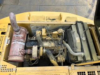 Caterpillar 317BL - CE certified / Triple boom (315BL/318BL / 320BL) 2000 - N/A obrazek 20