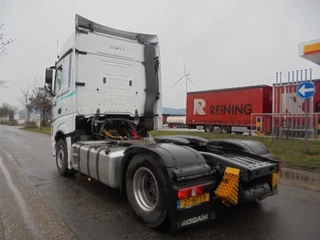 Mercedes-Benz Actros 2015 - 1942 LS NL TRUCK imagem 6