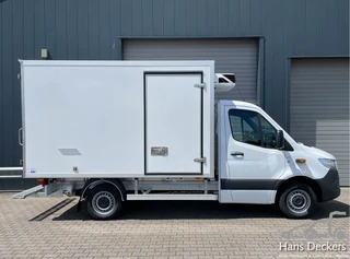 Mercedes-Benz eSprinter 2026 - MERCEDESBENZ eSprinter 414 Koelwagen Dag & Nacht Carrier Transicold imagen 2 miniatura