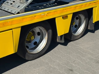 MAN TGM 2016 - 15.290 Falkom + AHW Tijhof opbouw 5 lader combi! bild 20