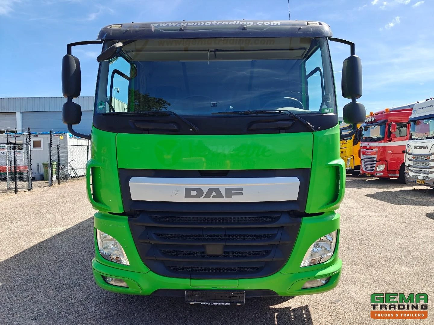 DAF CF 440 2015 - FAN obrázek 8
