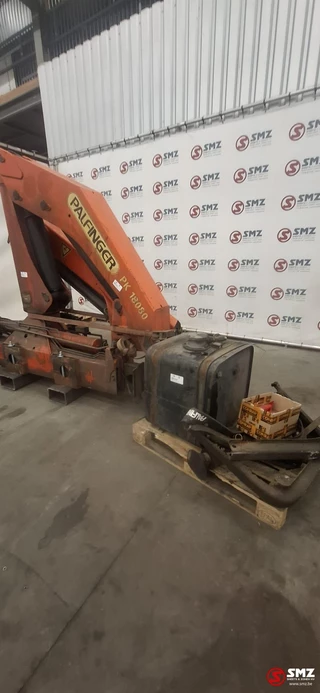 Palfinger N/A 2000 - Occ Autolaadkraan Palfinger PK18080 + radio obrazek 2