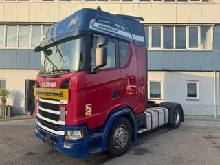 Scania S S450 NGS 4X2 EURO 6 RETARDER
