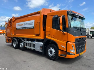 Volvo FM 330 Euro 6 Geesink 20m³ 2025 - N/A obrazek 3