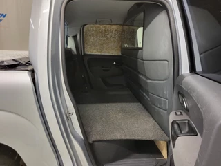 Volkswagen Amarok 2012 - 2.0TDI 4Motion Pickup Trekhaak zdjecie 8