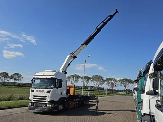 Scania R 2015 - R450 afbeelding 2 miniatuur