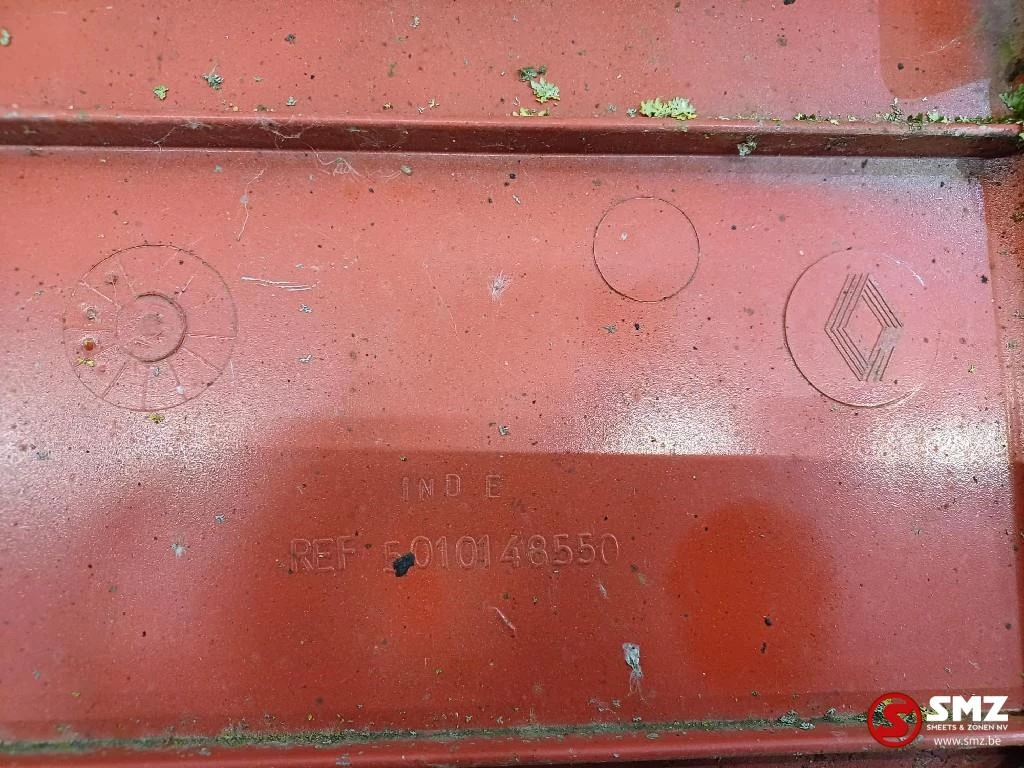 Renault 2001 - Occ cabineafdekking rechts Renault afbeelding 3