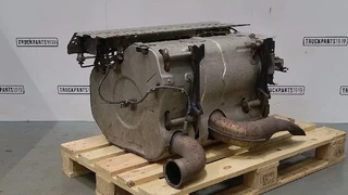 Mercedes-Benz Atego - MB Exhaust System Katalysator image 2