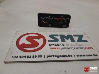 Scania N/A - Occ motoroliedruk / batterijmeter Scania image 1