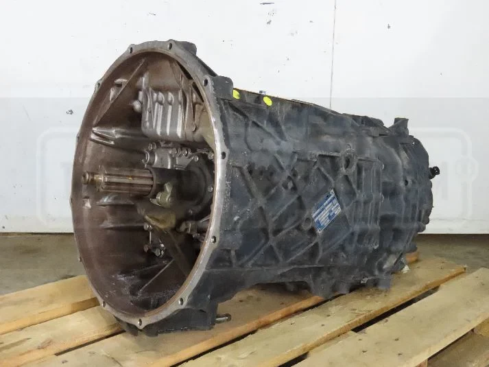 MAN - Gearbox & Clutch Parts Versnellingsbak 12AS2130TD obrázek 1