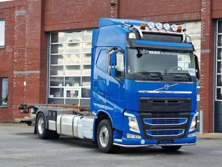 Volvo FH 2014 - 13.460 Globetrotter 4x2 - BDF - Loadlift - 5.20 WB - Full air - I parkcool te koop
