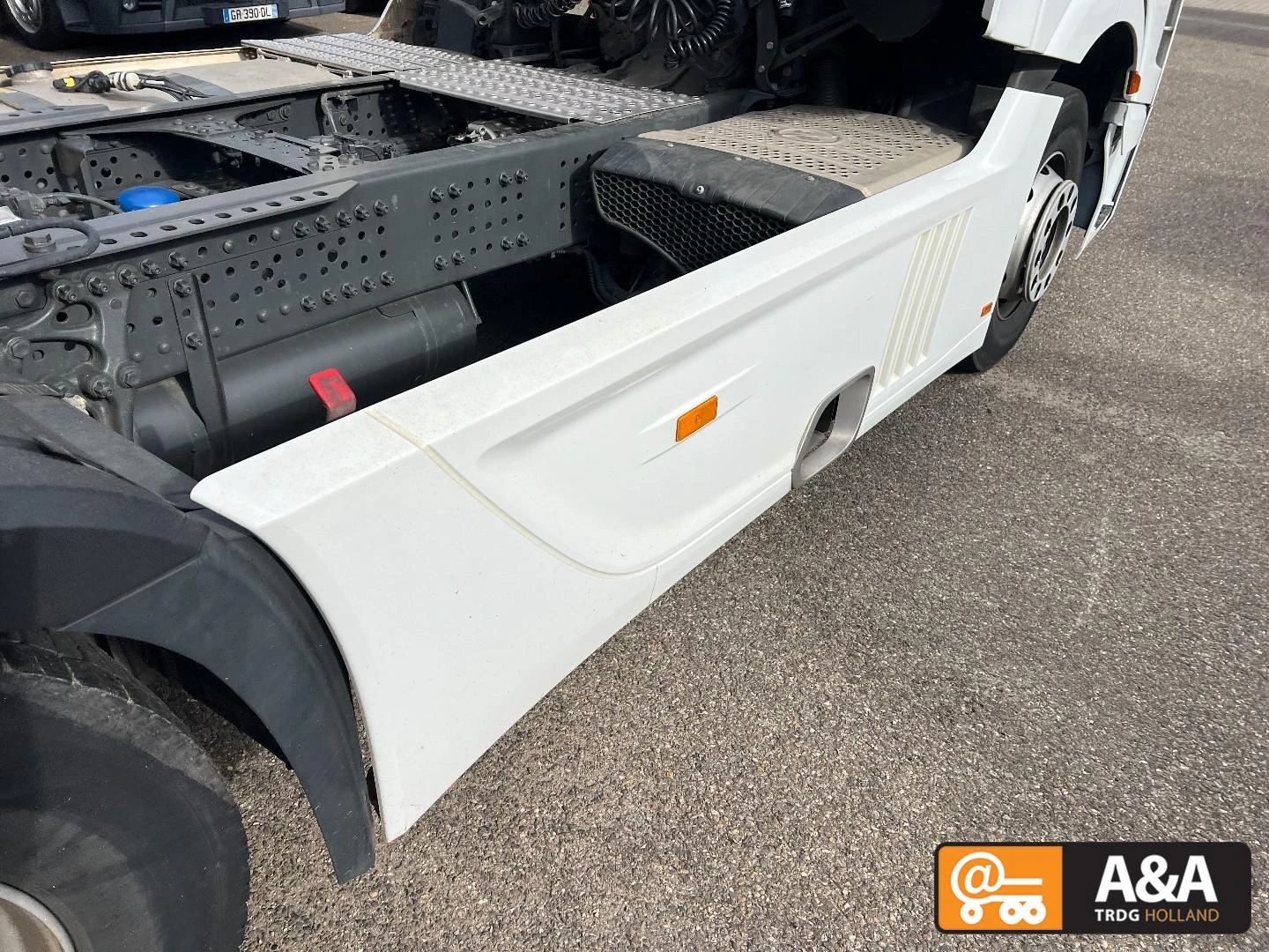 Mercedes-Benz Actros 2022 - 1845 LS afbeelding 28