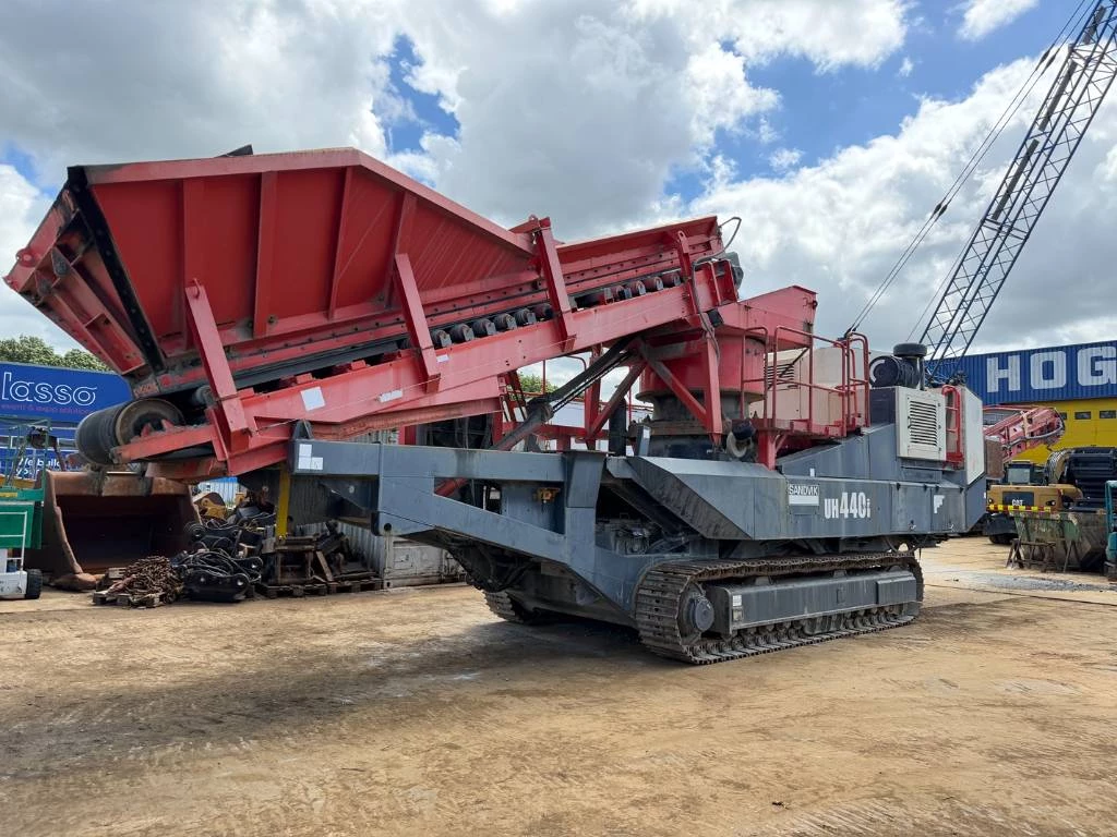 Sandvik 2016 - UH 440 i afbeelding 1