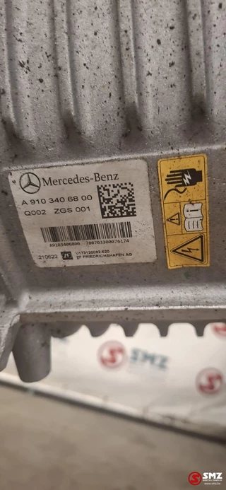 Mercedes-Benz N/A - Occ electromotor W910 Mercedes image 7