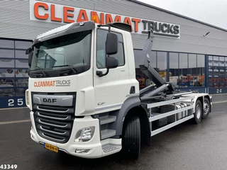 DAF FAN CF 430 VDL 21 Ton haakarmsysteem 2023 - N/A image 1