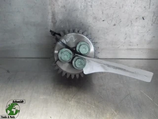 MAN TGX - 18.560 51.02115-0271 KRUKASTANDWIEL VLIEGWIELZIJDE EURO 6 te koop