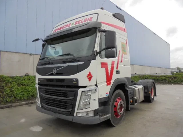 Volvo FM 12.420 2014 - EURO 6 afbeelding 1