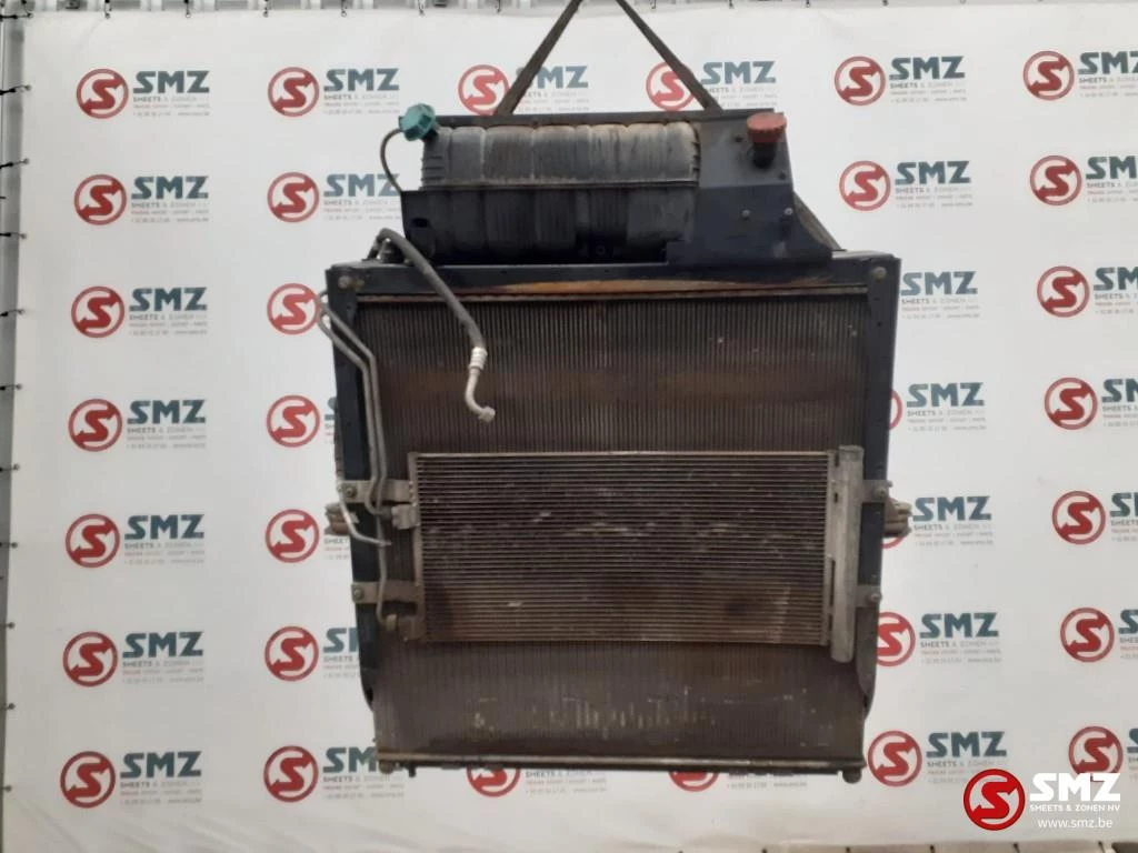 MAN 2014 - Occ radiatorset MAN obrázek 2