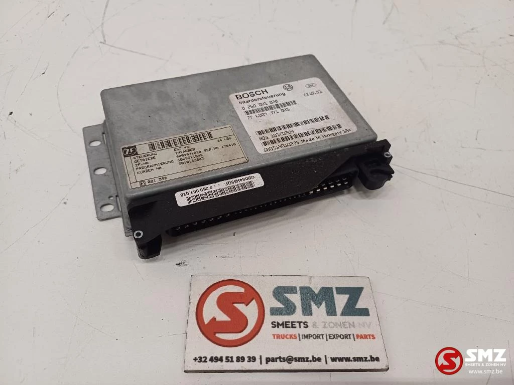Renault 2001 - Occ ECU EST42 intarder regeleenheid Renault afbeelding 1
