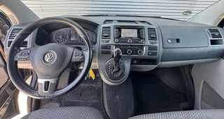 Volkswagen Transporter 2014 - 2.0 TDI L1H1 Automaat|Navi|Cruise image 2 thumbnail