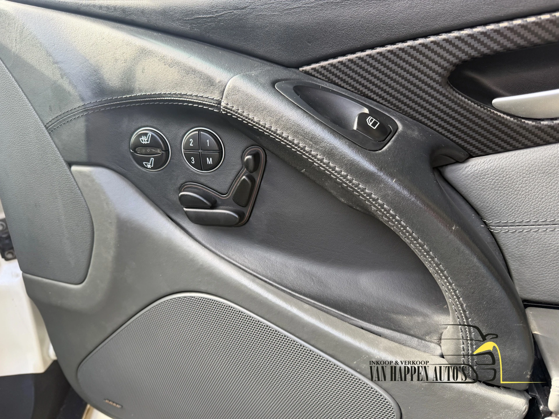 Mercedes-Benz SL 2002 - AMG 55 afbeelding 14