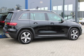 Mercedes-Benz GLB 2021 - 180 AUT7 Luxury Line 7-PERS LEDER SFEER CARPLAY TREKHAAK image 8