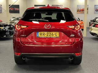 Mazda CX-5 2018 - 2.0 SkyActiv-G 165PK Skylease+ Navi PDC 19inch Afneembare Trekhaak image 10
