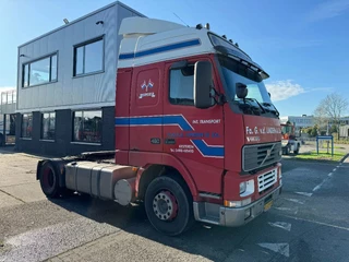 Volvo FH 2002 - 12.460 4X2 SPOILERS EURO 3 MANUAL image 3