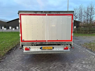 Bunk N/A 2019 - Be oplegger 10 TON schuifzeilen en schuifdak 2019 image 7
