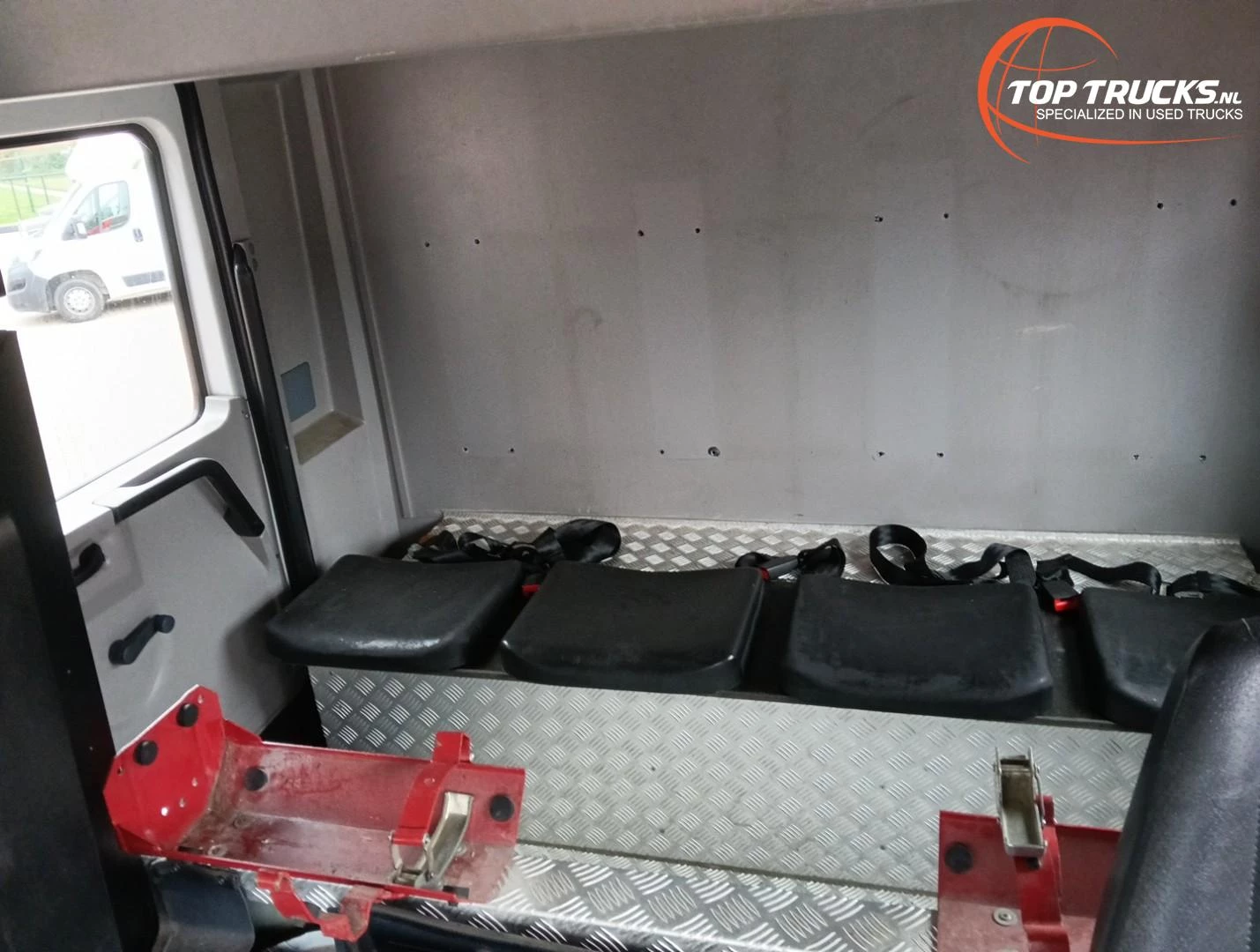 Mercedes-Benz Atego 2001 - 1225 Bild 18