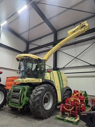 Krone N/A 2018 - BiG X 700 obrazek 2