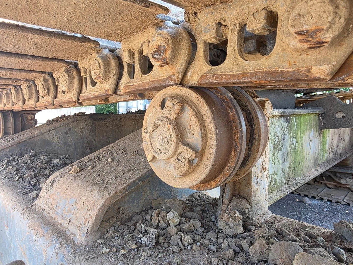 Liebherr R 912 LC crawler excavator 1991 afbeelding 30