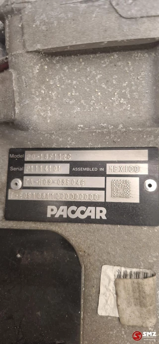 Diversen N/A - Occ versnellingsbak PO-18F112C Paccar imagen 5
