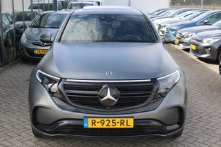Mercedes-Benz EQC 2022 - 400 4MATIC 80kWh AMG LINE <<MAGNO GREY>> SCHUIFDAK MEMORY HEAD-UP 360-CAMERA TREKHAAK 20'' bild 7