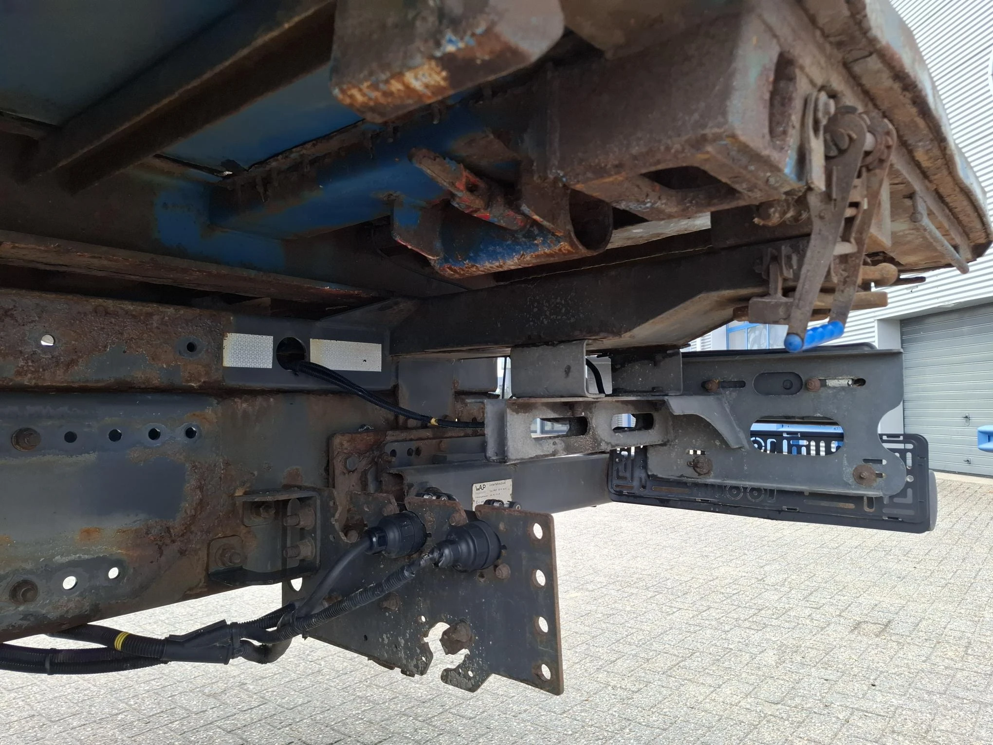 Volvo FH 2016 - FH4-460 / BDF SYSTEM / VEB+ / ACC / LWDS / FRIDGE / LIFT AXLE / AUTOMATIC / EURO-6 / 2016 afbeelding 11