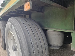 DRACO TXS 339. HEAVY DUTY FLATBED- CONTAINER LOCKS- BPW DRUM . 1999 - N/A obrazek 22
