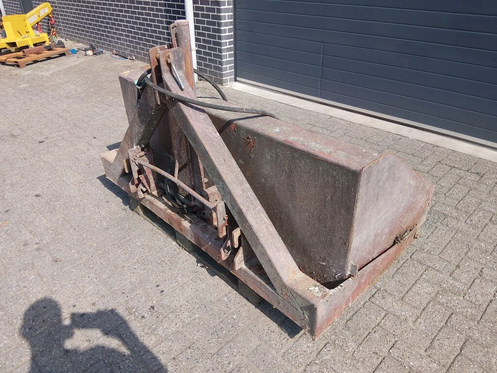 Grondbak 180 cm breed afbeelding 2