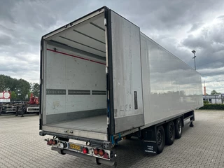 Schmitz Cargobull N/A 2015 - DISCBRAKES / CARRIER VECTOR 1950 D/E / DISCBRAKES / NL-TRAILER obrazek 8